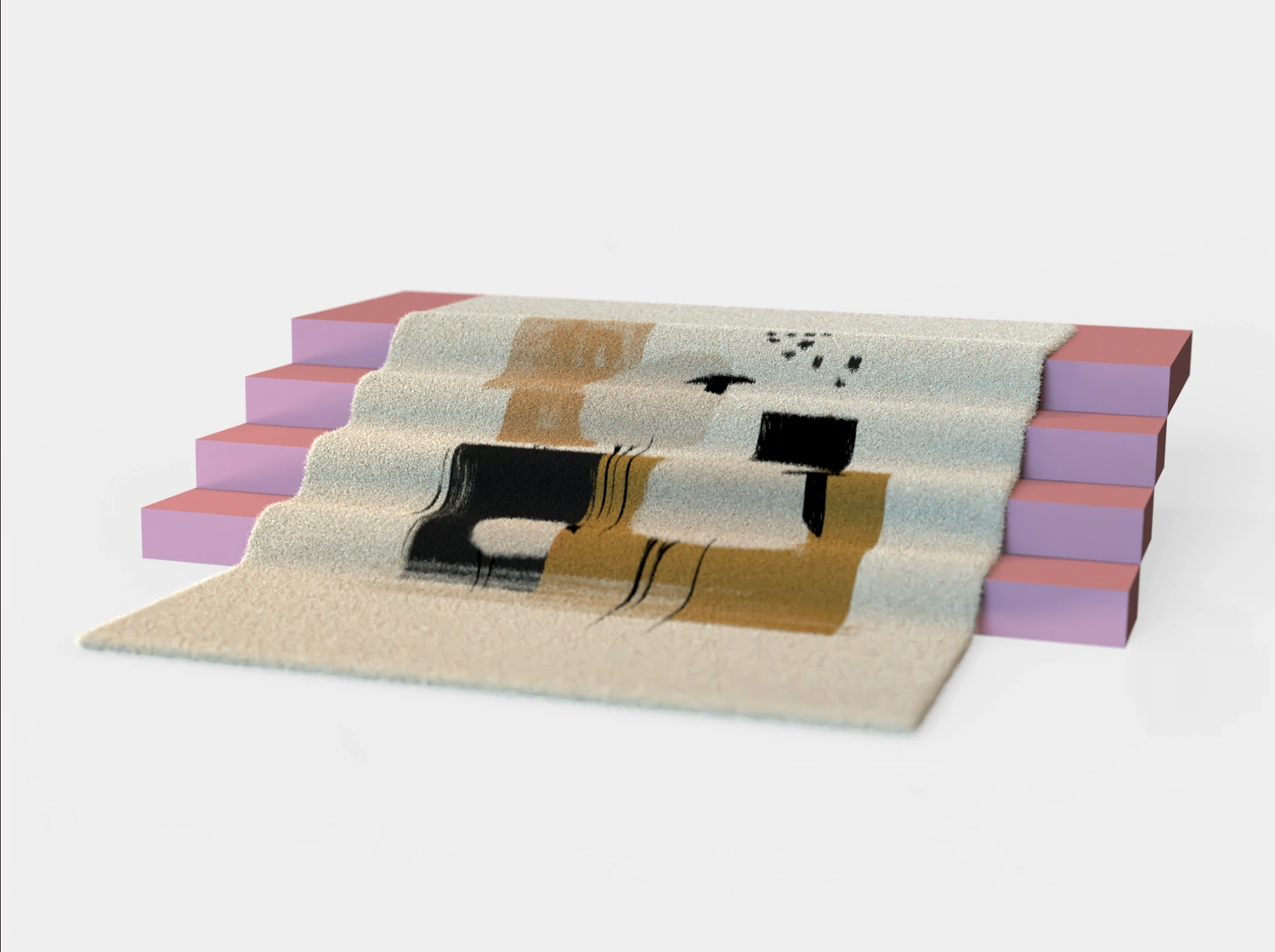 Zašto 100% ovčja vuna? - SAGA vuneni tepih