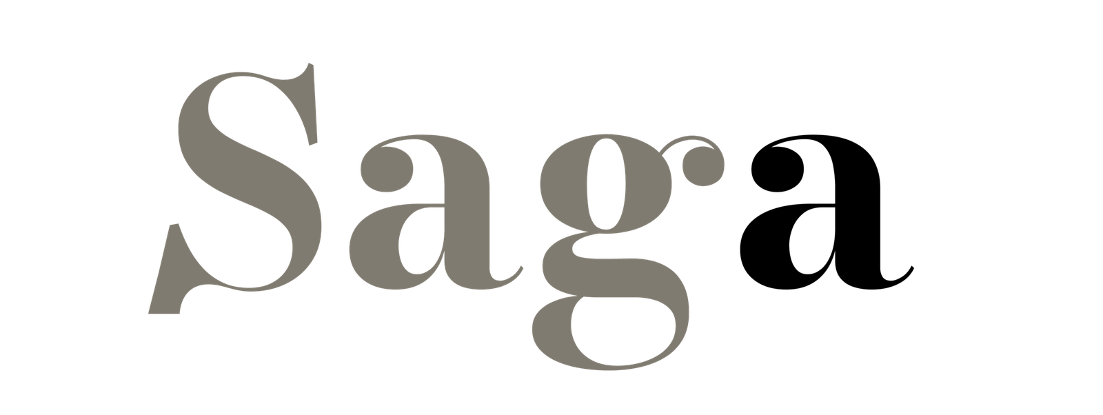 SAGA – ručno taftani vuneni tepisi 2 cm