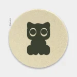 Beba se najela - SAGA vuneni tepih