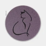 Bella - SAGA vuneni tepih