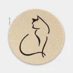 Bella se gleda - SAGA vuneni tepih