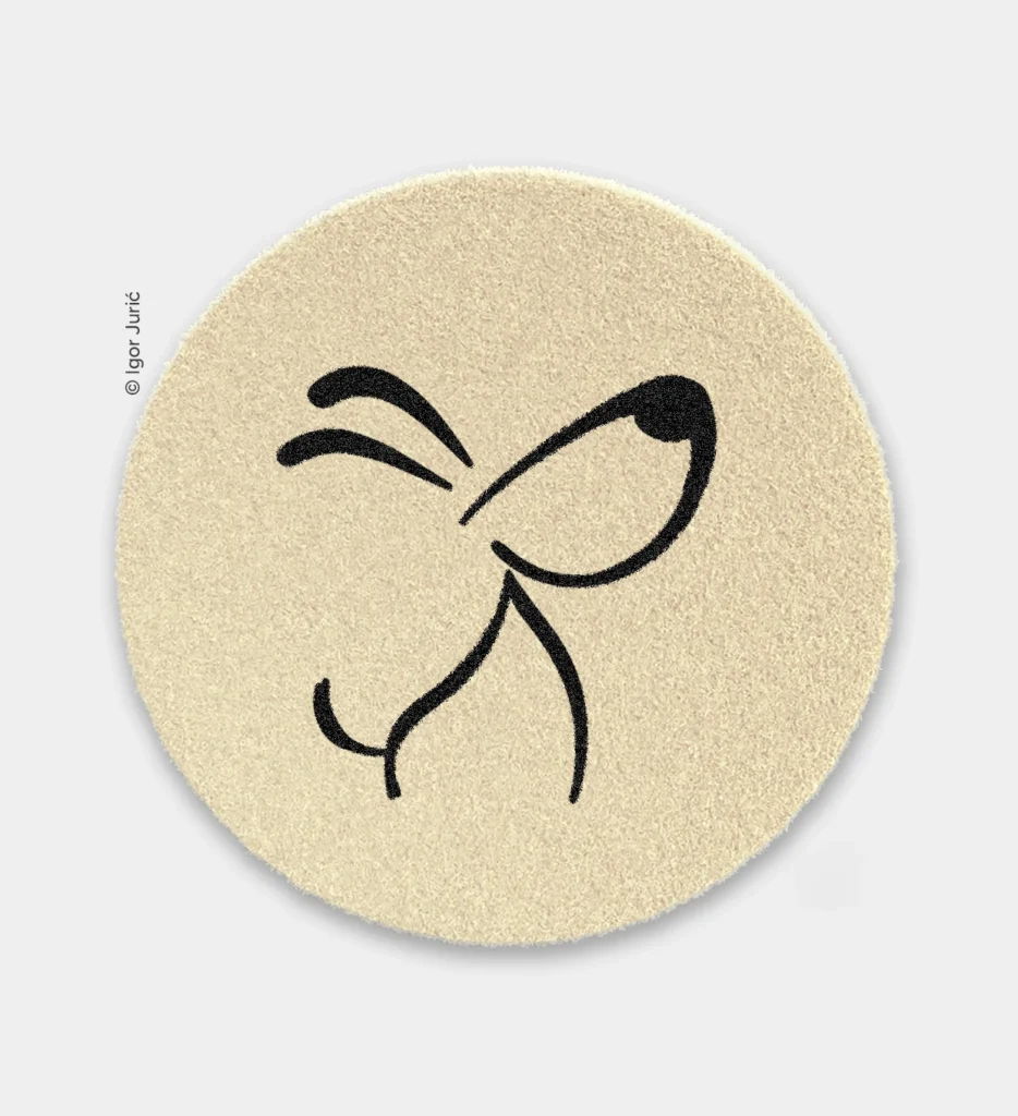 Galerija - SAGA vuneni tepih