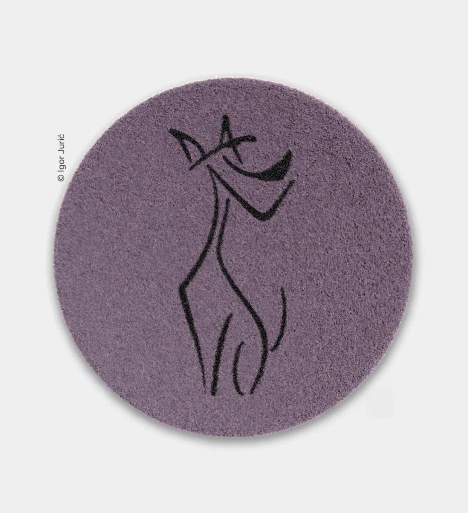 Galerija - SAGA vuneni tepih