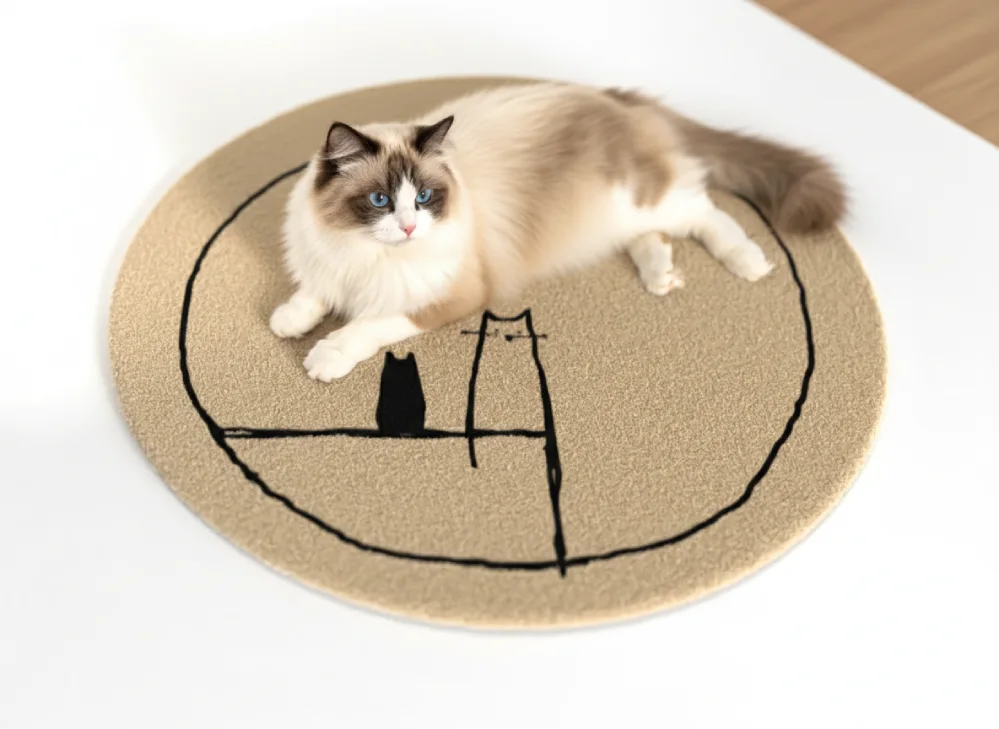 Zašto 100% ovčja vuna? - SAGA vuneni tepih