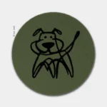 Hiro DOG MAT - vunena podloga za hrabre pse 100% ovčja vuna SAGA