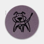 Hiro stop DOG MAT - premium vunena podloga za pse bez granica SAGA