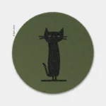 Huff i ponoć - SAGA vuneni tepih