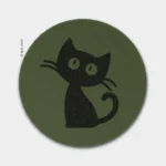 Kitty te gleda - SAGA vuneni tepih