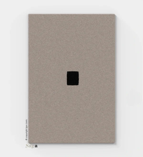 Medvjed vuneni tepih za djecu - siguran dječji tepih SAGA Zagreb