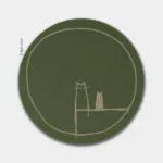 Mia i Leo kuju plan - SAGA vuneni tepih