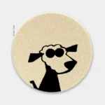 Mr cool DOG MAT - vunena podloga za opuštene pse SAGA Zagreb