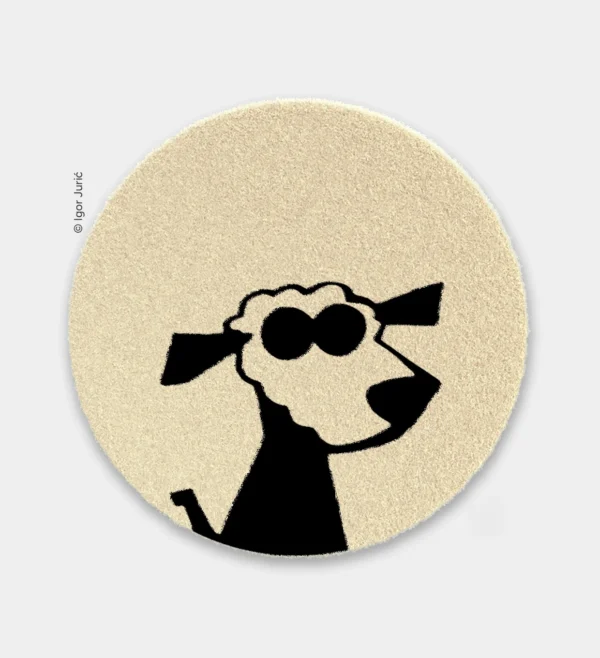 Mr cool DOG MAT - vunena podloga za opuštene pse SAGA Zagreb