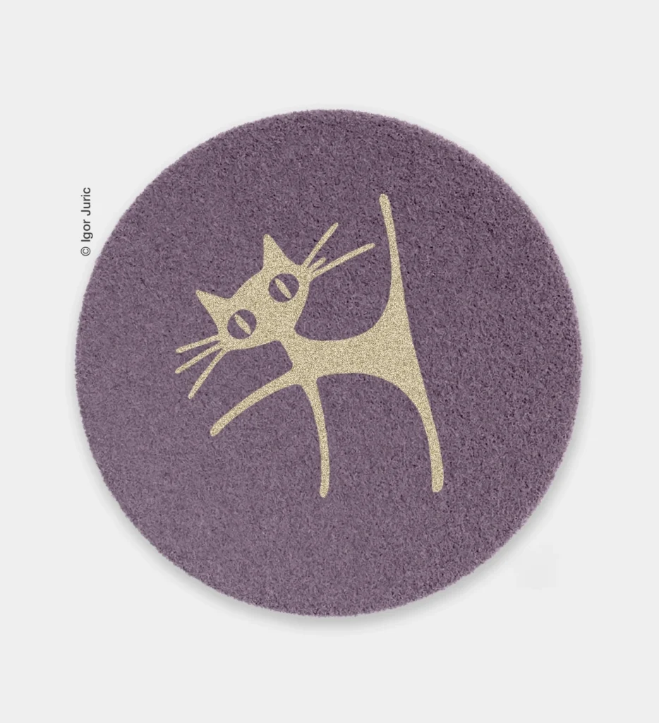 Galerija - SAGA vuneni tepih