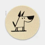 Nosua kreni DOG MAT - vunena podloga za energične pse SAGA Zagreb