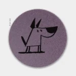 Nosua zna DOG MAT - premium vunena podloga za pametne pse SAGA