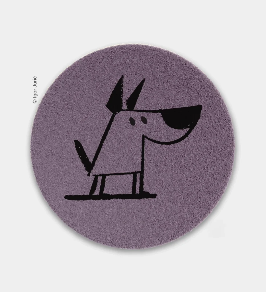 Galerija - SAGA vuneni tepih