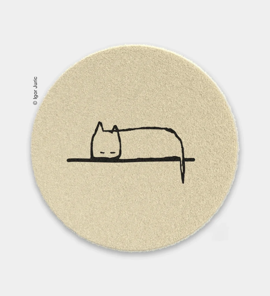 Galerija - SAGA vuneni tepih