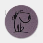 Šime DOG MAT - vunena podloga za pse koji znaju što hoće SAGA