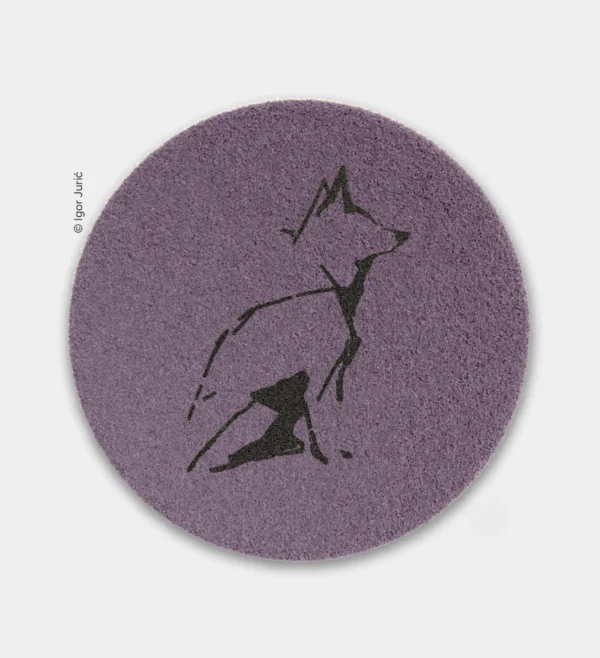 Sit dobar DOG MAT - premium vunena podloga za najbolje pse SAGA