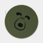 Ziggy DOG MAT - vunena podloga za pse 100% ovčja vuna SAGA