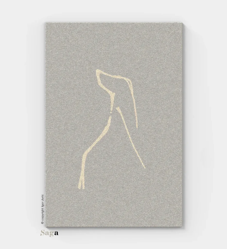 Galerija - SAGA vuneni tepih