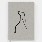 Pas na DOG MAT vunenom tepihu - prirodna podloga bez mikroplastike SAGA