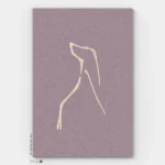 DOG MAT okrugla vunena podloga - 2 cm debela ovčja vuna za pse SAGA