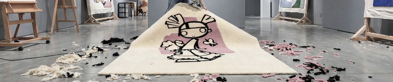 FAQ - SAGA vuneni tepih