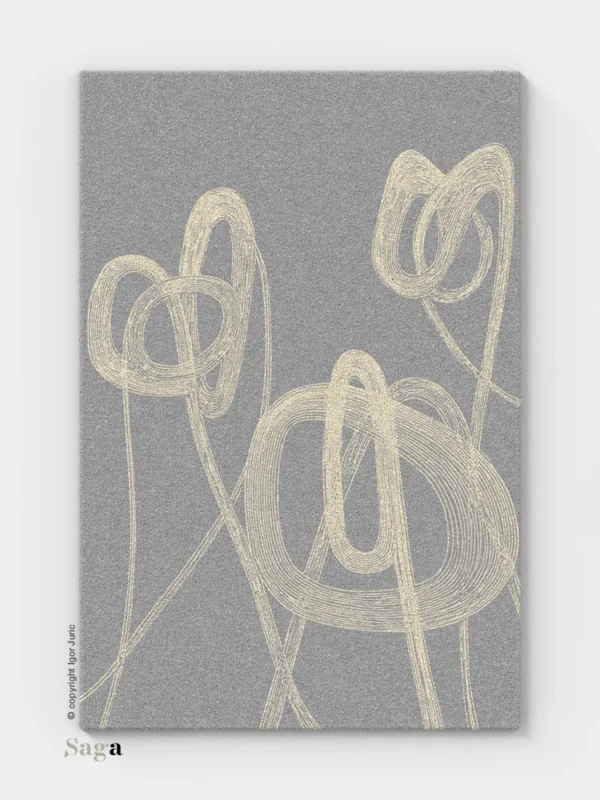 Tepisi Zagreb model Mars: 100% ovčja vuna i 100% dizajn. Ručno taftani vuneni tepih debljine 20 mm, crvenih tonova koji donose energiju u prostor.