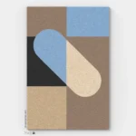 Tepisi Zagreb model Na Stolu Kruh: 100% ovčja vuna i 100% dizajn. Ručno taftani vuneni tepih debljine 20 mm, toplina doma i dijeljenje obroka.