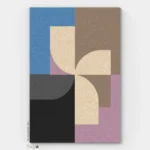 Tepisi Zagreb model Na Stolu Uzdravlje: 100% ovčja vuna i 100% dizajn. Ručno taftani vuneni tepih debljine 20 mm, za blagovaonicu i zajedničke trenutke.