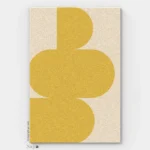 Tepisi Zagreb studentski Delulu: 100% ovčja vuna i 100% dizajn. Ručno taftani vuneni tepih debljine 20 mm, zabavan dizajn za studentske proslave.