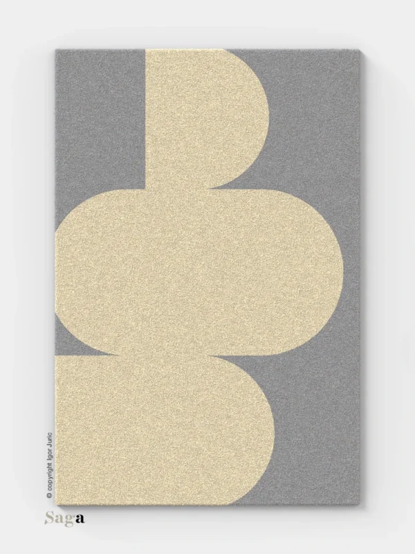 Tepisi Zagreb studentski model: 100% ovčja vuna i 100% dizajn. Ručno taftani vuneni tepih debljine 20 mm, dizajn za prve stanove i nove početnike.