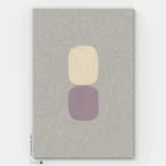 ICP vuneni tepih - industrijski dizajn roza varijanta od ovčje vune | SAGA