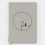 Two vuneni tepih - dualni dizajn od 100% ovčje vune 2 cm | SAGA kolekcija