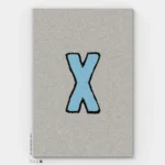 X vuneni tepih siva varijanta - dizajnerski tepih od 100% vune | SAGA