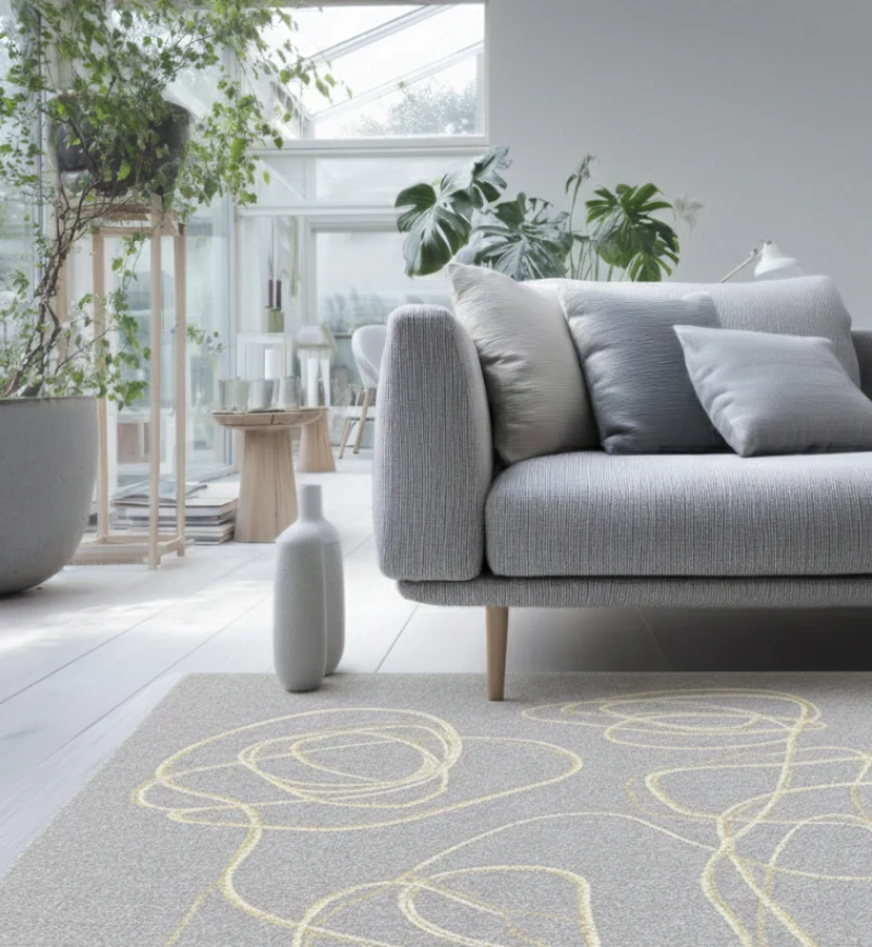 FlowFlower Saga Premium Tepisi