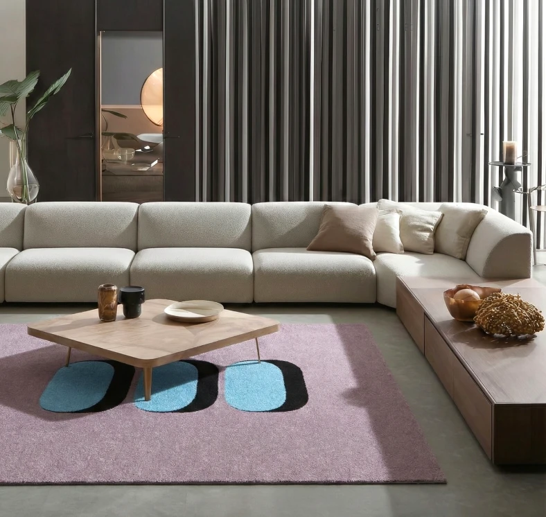 Premium tepisi Zagreb | 2cm debljina - SAGA: 100% vuna 100% dizajn | SAGA Tepisi Zagreb