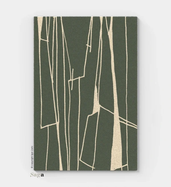 Granit green
