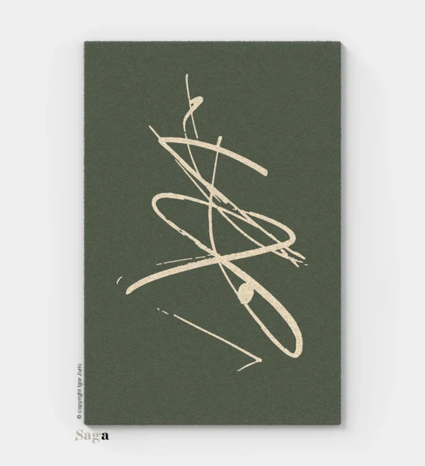 LOVE ART green LOVE ART green