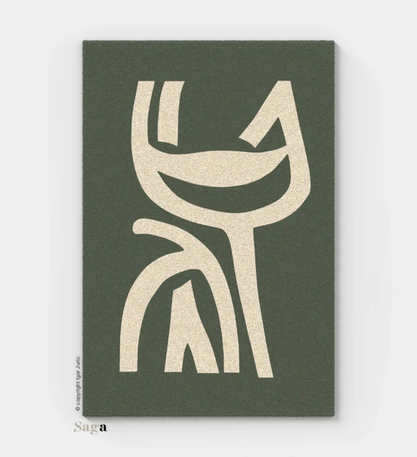 Smile Cat _ Green Smile Cat green